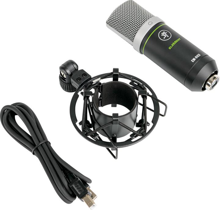 Image du produit Mackie EM-91CU - Microphone USB