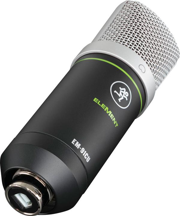 Image du produit Mackie EM-91CU - Microphone USB