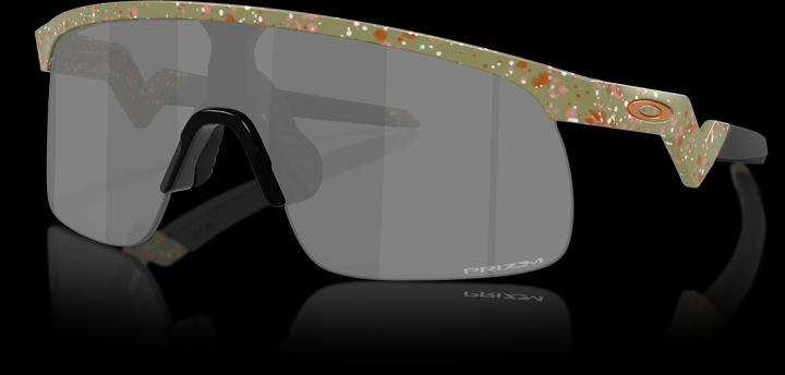 Actual product image Oakley Resistor (FERN TERRAZZO)