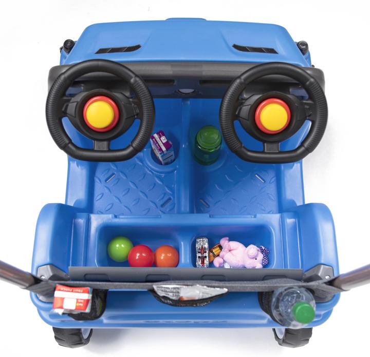 Immagine prodotto Step2 Side-By-Side Push Around SUV