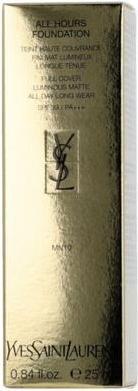 Actual product image Yves Saint Laurent All Hours Foundation Medium Neutral 10 fl 25 ml (No. 10 - Medium Neutral)