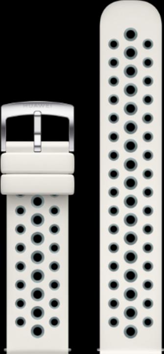 Produktbild Huawei EasyFit 2-22F2, Riemen 22 mm, Mineral Pilka (22 mm, Fluoroelastomer)