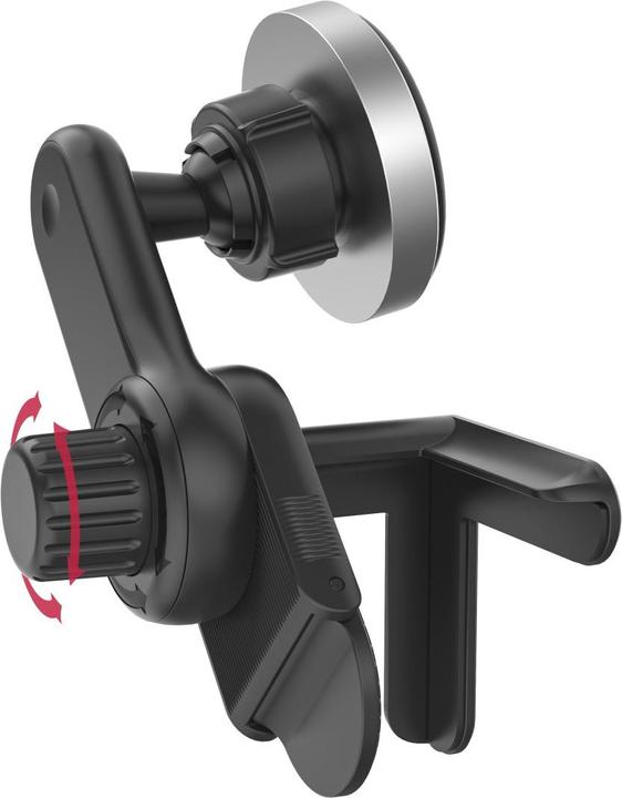 Produktbild Hama Handyhalterung für Tesla Model 3/Y, magnetisch, 360 Grad drehbar, universal