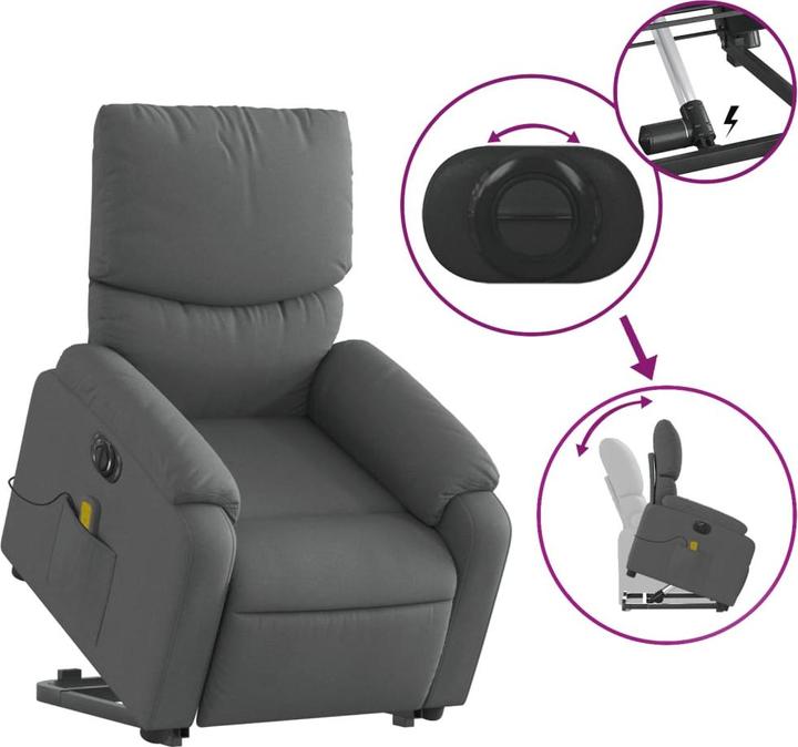 Actual product image VidaXL Ives