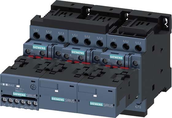 Immagine prodotto Siemens Combinazione di contattori 3RA2426-8XE32-1BB4 1 pz.