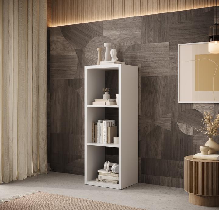 Produktbild ADRK Furniture Bücherregal Cleo I (33 x 33 x 33 cm)