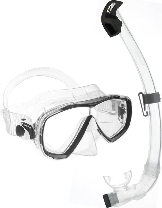 Schwarz, Transparent