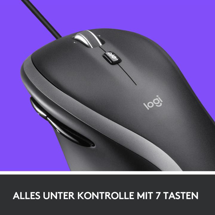 Produktbild Logitech M500s (Kabelgebunden)