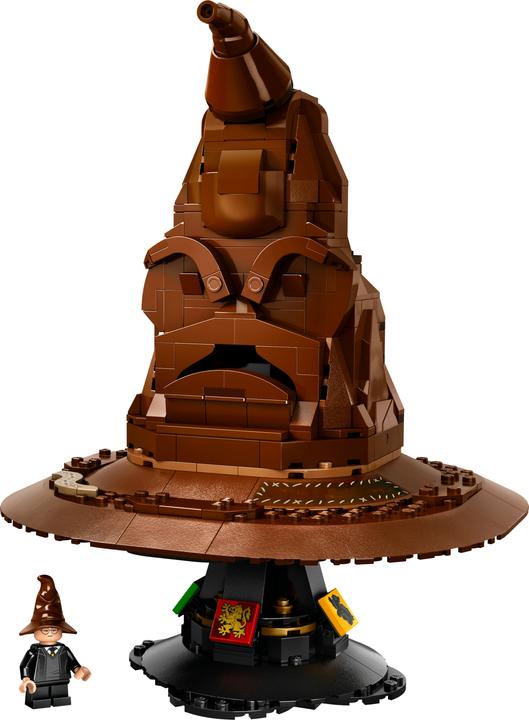 Immagine prodotto LEGO Il cappello parlante (76429, LEGO Harry Potter)