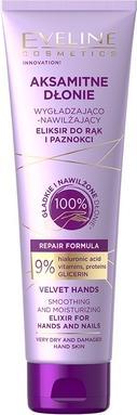 Eveline Aksamitne Dłonie krem do rąk 75ml (75 ml)