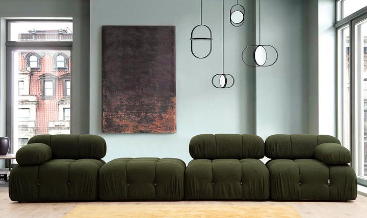 Actual product image Atelier del Sofa Bubble (Corner sofa)