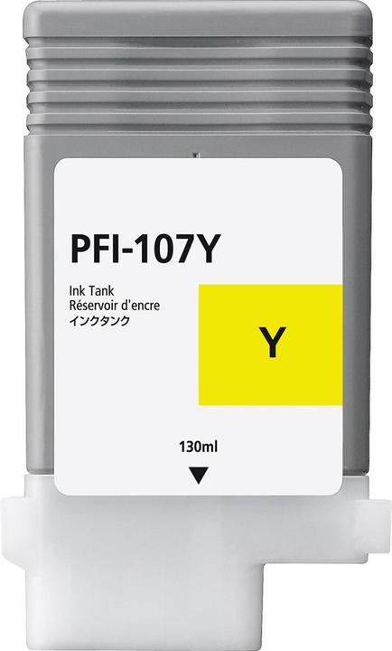 Image du produit Canon Pfi-107y (Y)