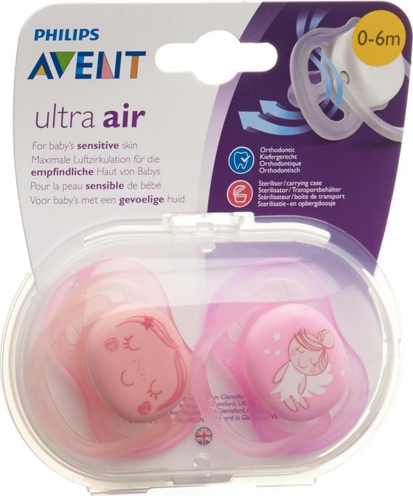 Produktbild Philips Avent Engel (2 x, bis 6 Monate)