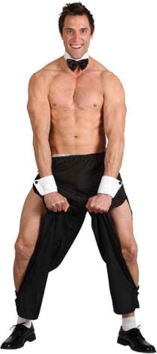 Produktbild Wicked Costumes Party Stripper Kostüm (XL)