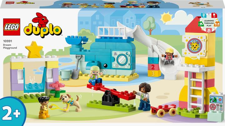Produktbild LEGO Traumspielplatz (10991)