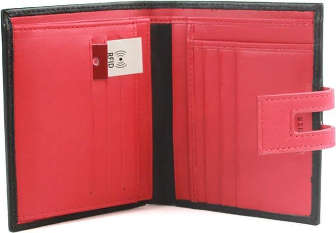 Actual product image Eastern Counties Leather Cassie Leather Wallet Contrast Insert