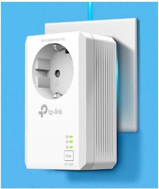 Image du produit TP-Link AV1000 (1000 Mbit/s)