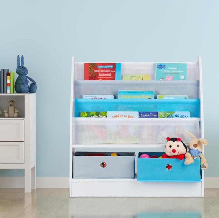 Image du produit Relaxdays Etagère enfants