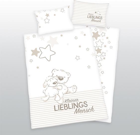 Herding Baby bedding Jana favorite person (100 x 135 cm, 40 x 60 cm)