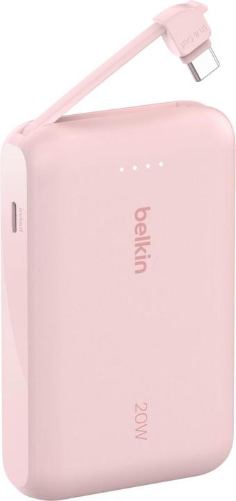 Produktbild Belkin Boost Charge (10000 mAh, 20 W, 36 Wh)