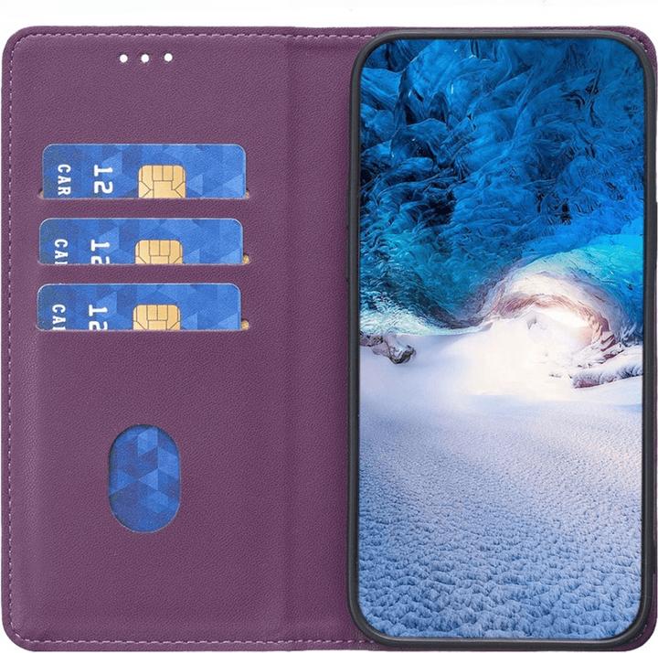 Produktbild Binfen Color Galaxy S25 / S24 - BINFEN Flip Case Hülle (Samsung Galaxy S24+, Samsung Galaxy S25)