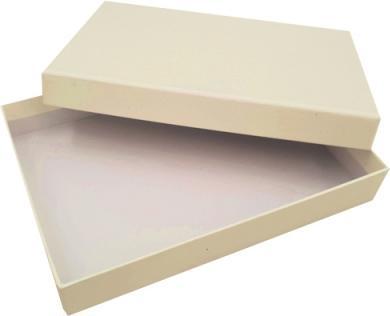 Immagine prodotto Artoz Scatola regalo Pure Box A6 Pearl avorio (Borsa da regalo, 1 x)