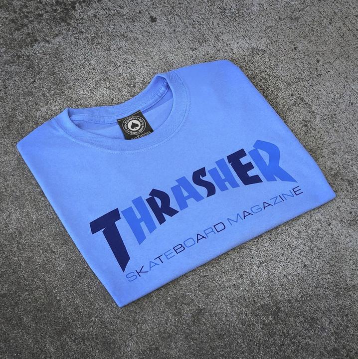 Actual product image Thrasher Checkers T-Shirt (L)