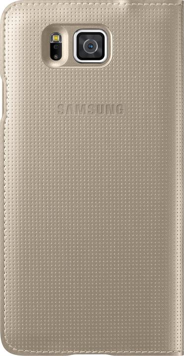 Actual product image Samsung S-View (Samsung Galaxy Alpha)