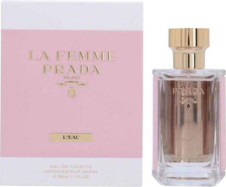 Prada La Femme L'Eau