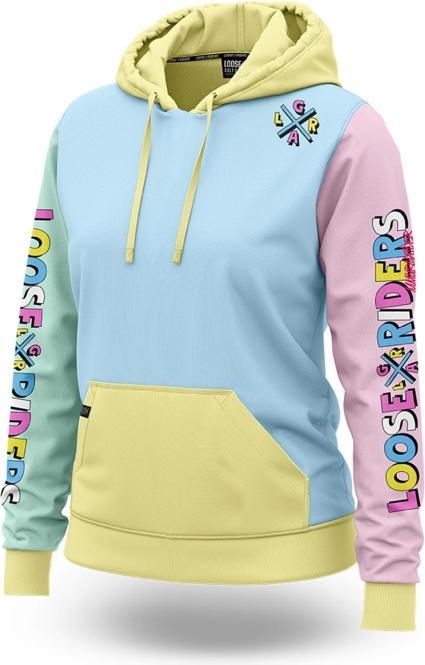Produktbild Loose Riders Mmurmaider CB Fleece Hoodie W (M)