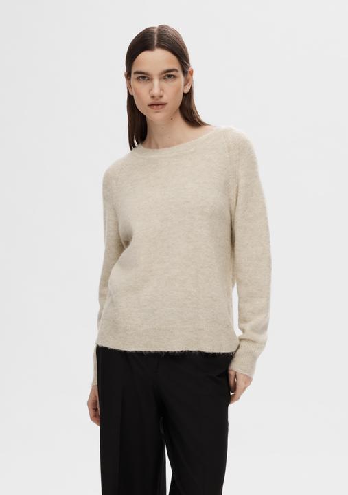 Immagine prodotto Selected Femme Maglione girocollo in lana (XS)