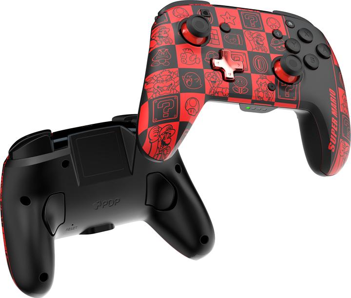 Productafbeelding PDP ReMatch - Super Icons (Switch OLED, Switch)