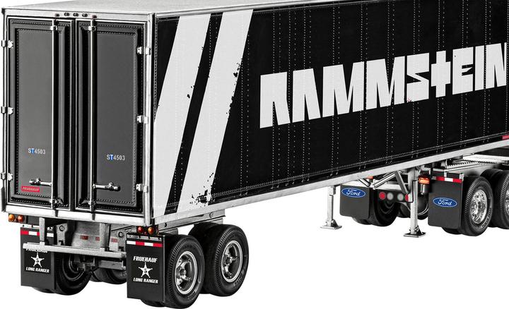Produktbild Revell Geschenkset Tour Truck Rammstein