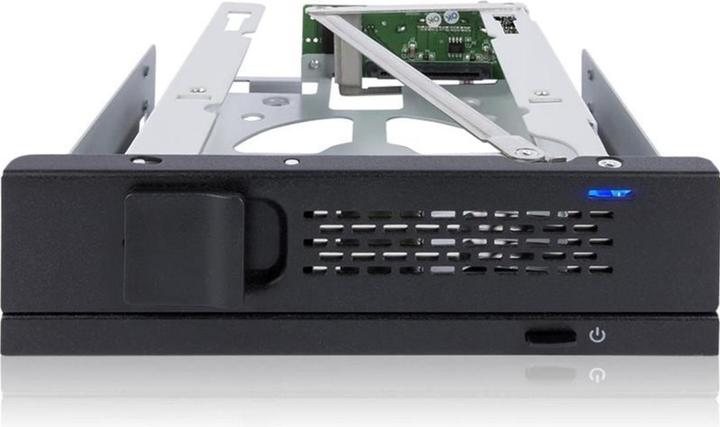 Immagine prodotto Icy Dock MB171SP-1B 3.5 " telaio rimovibile