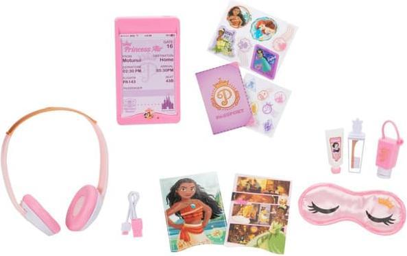 Image du produit Disney Princess - Style Collection Deluxe Play Suitcase (223824)