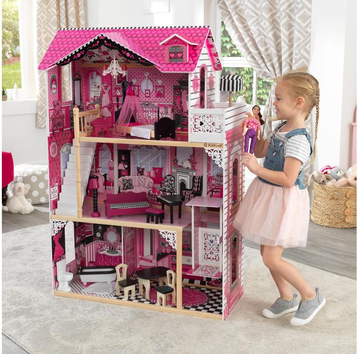 Image du produit KidKraft Maison de poupée Amelia