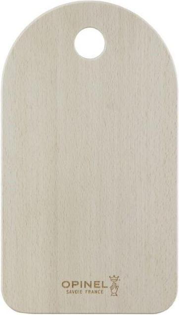 Produktbild Opinel 002322 kleines Schneidebrett Holz