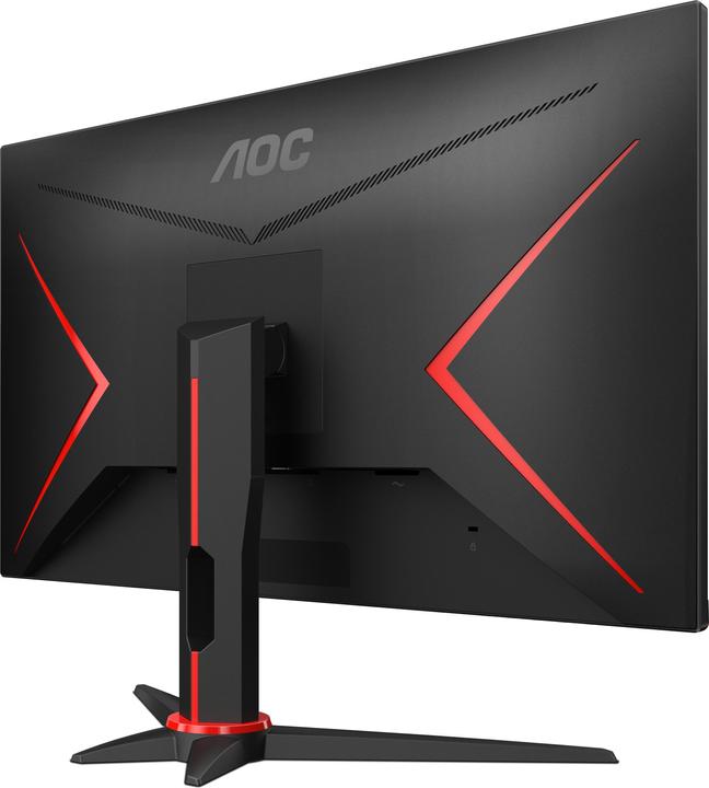 Actual product image AOC Q27G2E/BK (2560 x 1440 pixels, 27")