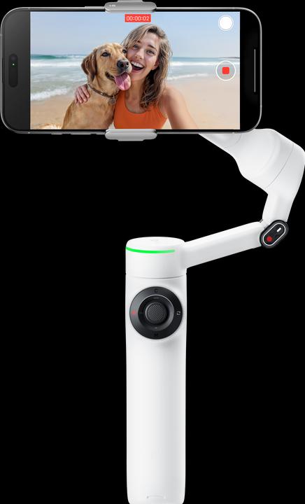 Immagine prodotto Insta360 Flow 2 Pro Creator Kit (Smartphone, 0.30 kg)