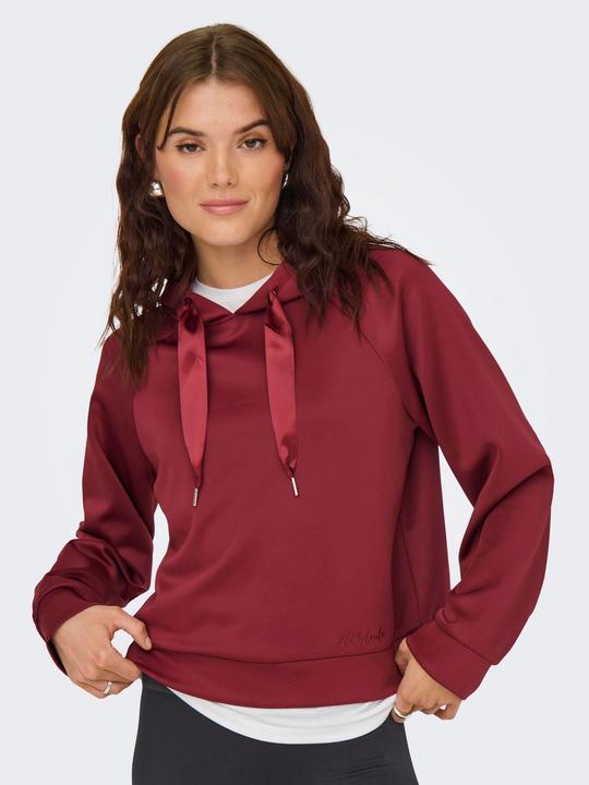 Actual product image Only ONLLUE Sweatshirt Kapuzenpullover (L)