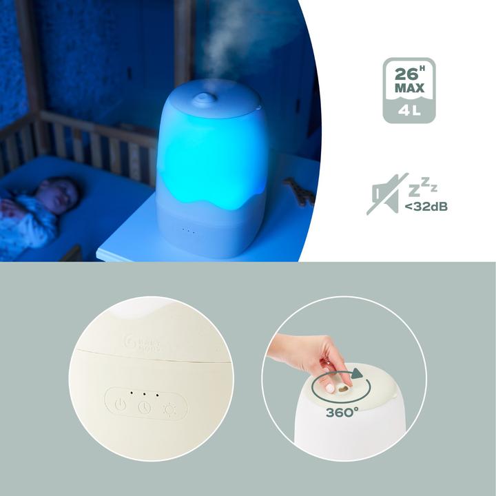 Image du produit Babymoov Wave (32 m²)