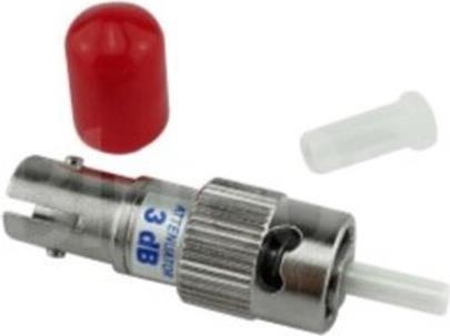 Produktbild CBO LWL Dämpfungsglied Singlemode ST Simplex 1dB