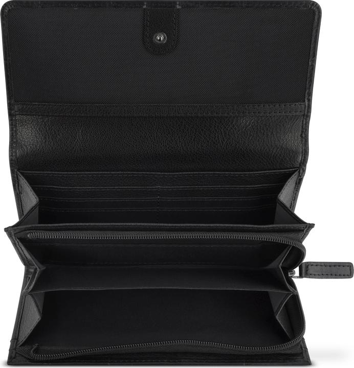 Actual product image Bugatti NEVIO wallet