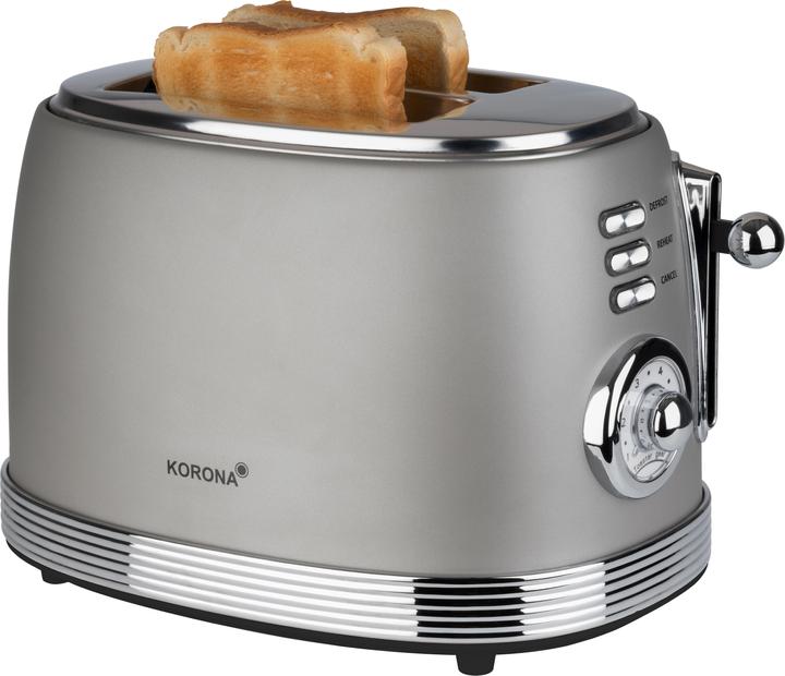 Actual product image Korona Toaster Retro