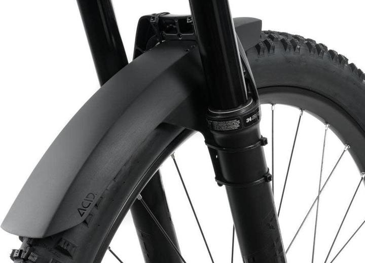 Actual product image ACID Mudguard MUD BLOCKER front short (Front mudguard)