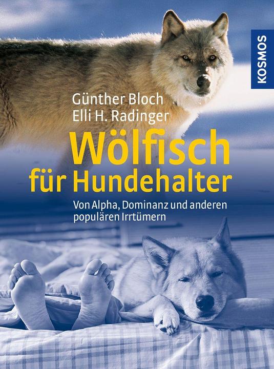 Produktbild Kosmos Wölfisch für Hundehalter (Deutsch, Elli H. Radinger, 2010)