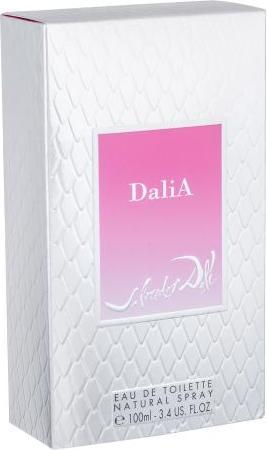 Actual product image Salvador Dalí Dalia (Eau de toilette, 100 ml)
