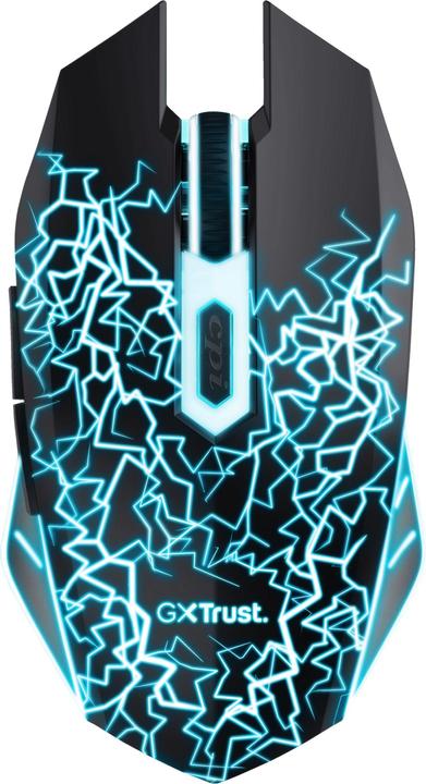 Trust Wireless Gaming Mouse (Kabellos)