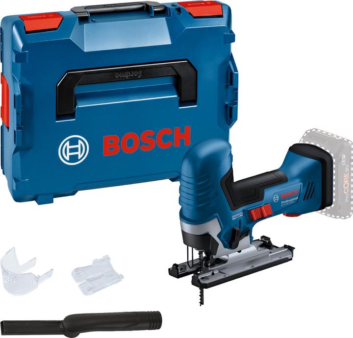 Bosch Professional Seghetto alternativo a batteria BOSCH GST 18V-125 S