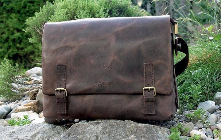 Produktbild Pajass Leder Fototasche Travelshooter Kauai (Fotokoffer)
